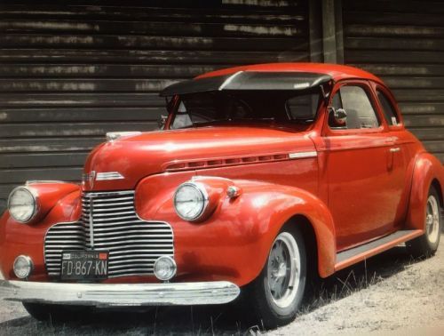 Chevrolet Classic 1940 Used