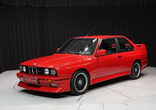 BMW M3 1989 Occasion