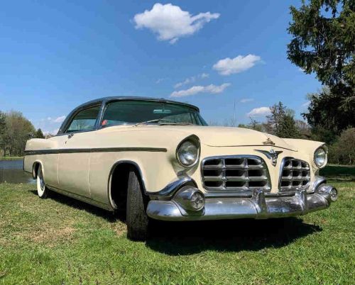 Chrysler Imperial 1956 Used