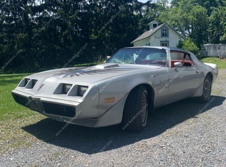 Pontiac Trans Am 1979 Occasion