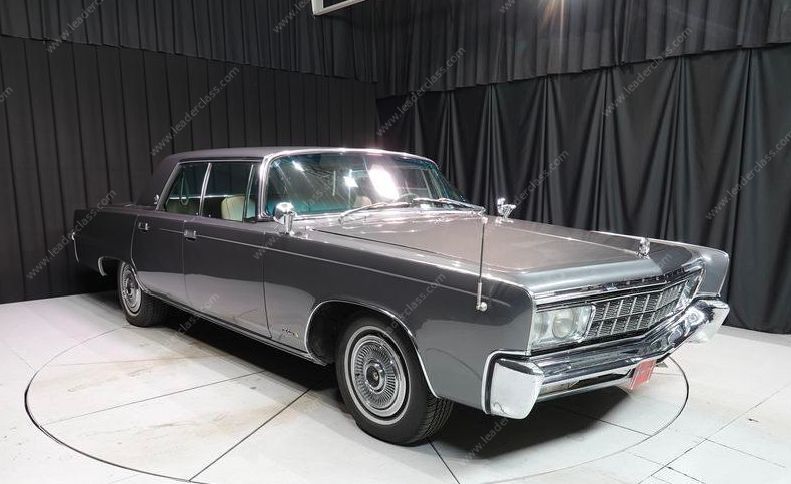 Chrysler LeBaron 1966 Occasion