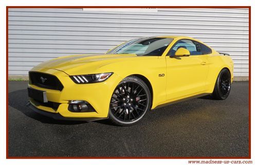 Ford Mustang 2017 Used