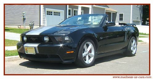 Ford Mustang 2010 Used