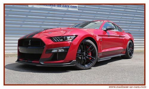 Ford Mustang 2020 Neuf