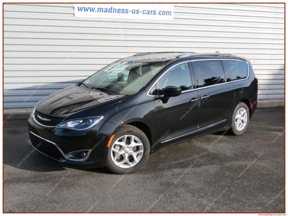 Chrysler Pacifica 2018 Occasion