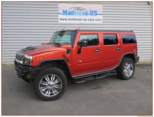 Hummer H2 2003 Occasion