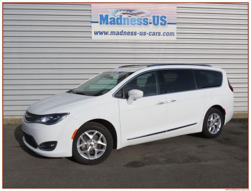 Chrysler Pacifica 2018 Occasion