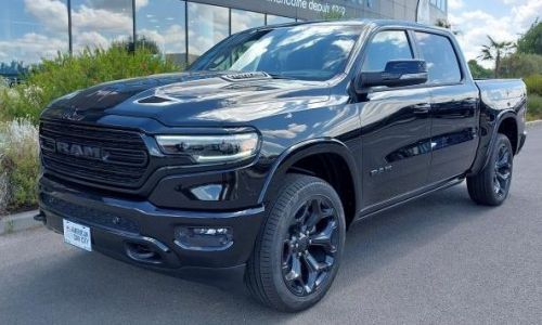 Dodge Ram 1500 Pickup 2022 Used