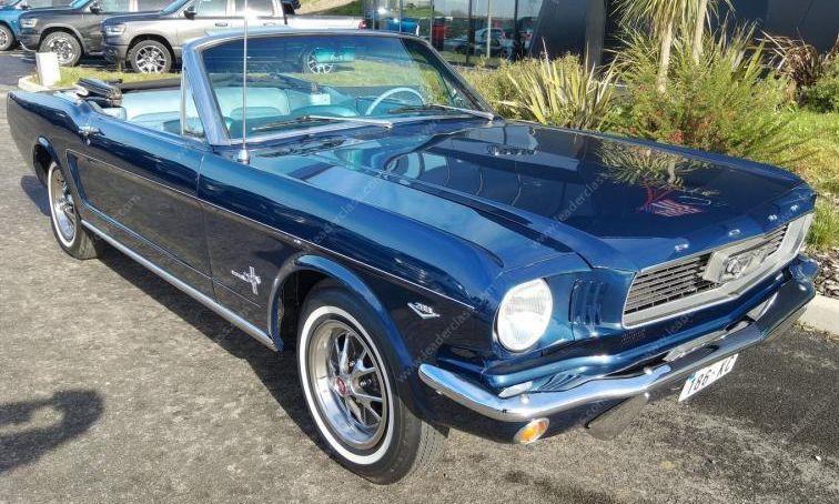Ford Mustang 1966 Occasion