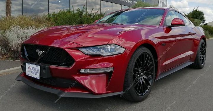 Ford Mustang 2019 Occasion