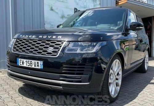 Land Rover Range Rover 2018 Used