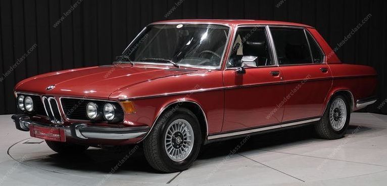 BMW 3.3 1976 Used