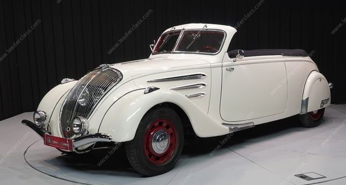 Peugeot 402 1936 Used