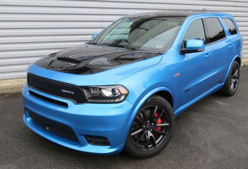 Dodge Durango 2018 Occasion