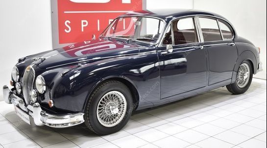 Jaguar MK II 1963 Occasion