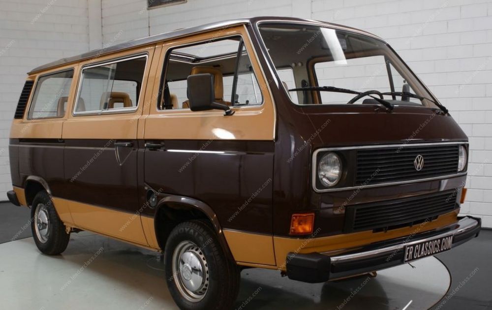 Volkswagen T3 1984 Used