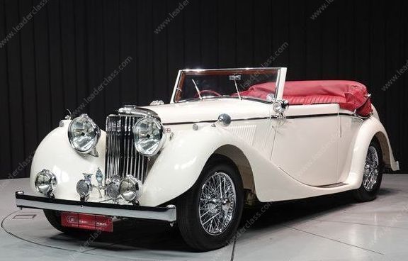 Jaguar SS 1938 Occasion