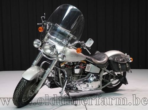 Harley Davidson Fat Boy 1990 Used