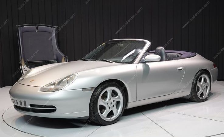 Porsche 996 2000 Occasion