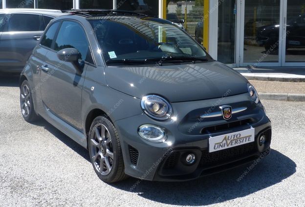 Fiat Abarth 2020 Occasion
