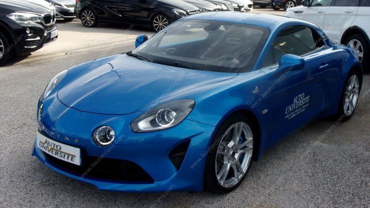 Alpine A110 2019 Occasion