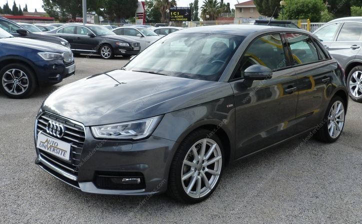 Audi A1 2016 Occasion