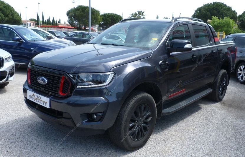 Ford Ranger 2020 Occasion