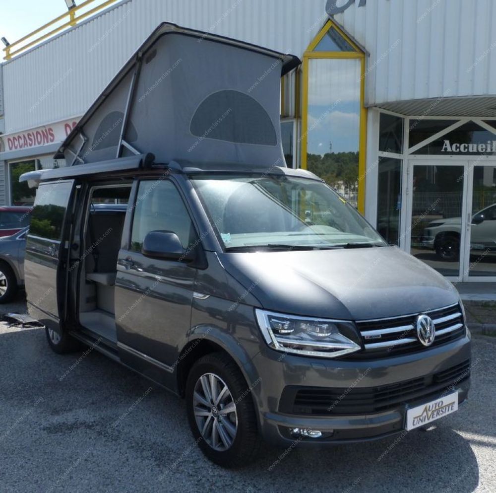 Volkswagen California 2018 Occasion