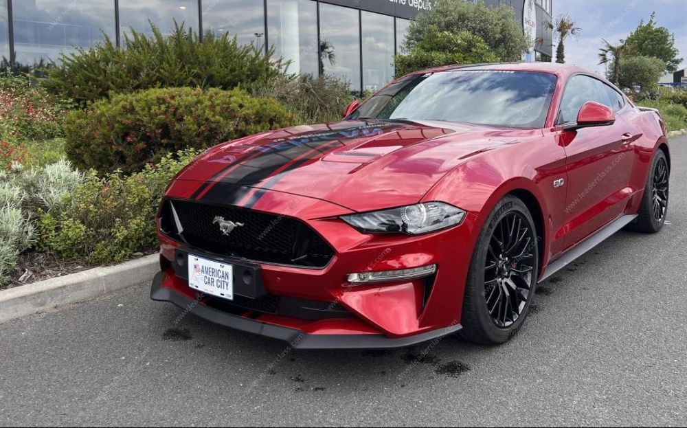 Ford Mustang GT 2021 Occasion