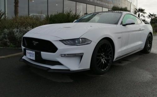 Ford Mustang GT 2019 Used