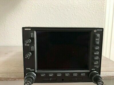 JUST IN FROM GARMIN GNS 530W  WAAS WITH TAWS GPS/NAV/COMM 14/28 VDC  P/N 01