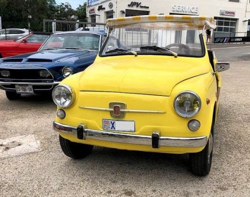 Fiat 600 1960 Occasion