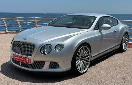 Bentley Continental 2013 Used