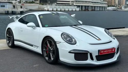 Porsche 991 2015 Used