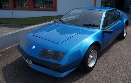 Alpine A310 1979 Used