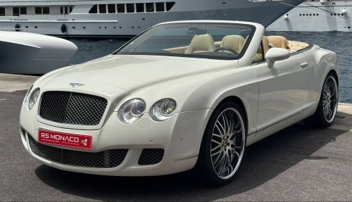 Bentley Continental 2010 Occasion