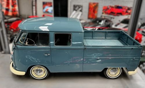 Volkswagen Combi 1965 Occasion