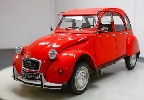 Citroën 2CV 1988 Occasion