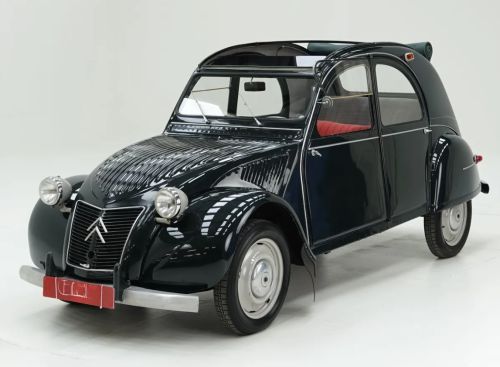 Citroën 2CV 1956 Occasion