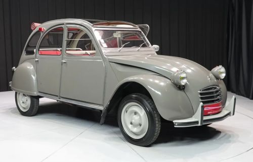 Citroën 2CV 1966 Occasion