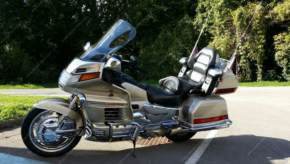 Honda Goldwing 1998 Occasion Honda Goldwing 1998 Occasion à Vendre