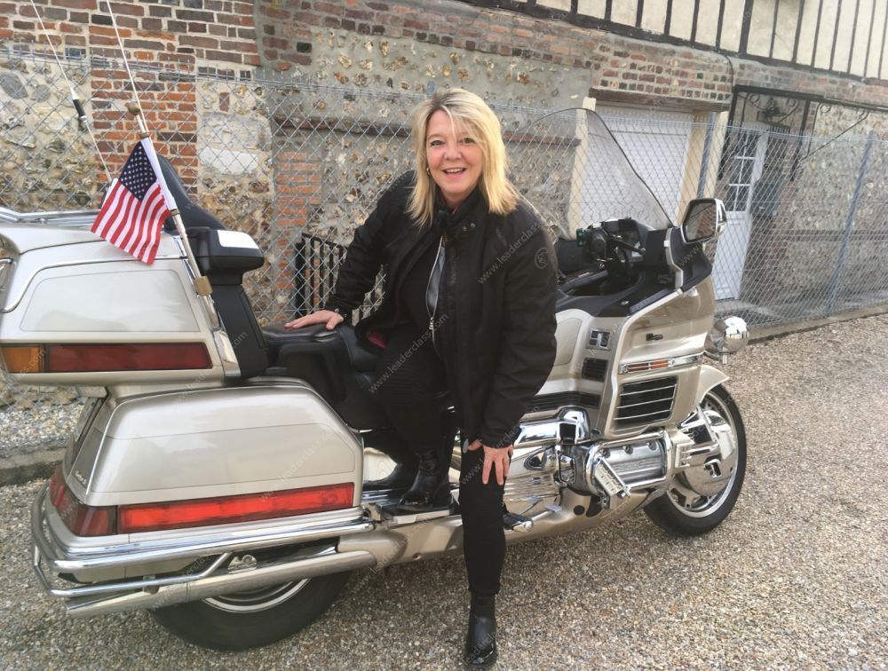 Honda Goldwing 1998 Occasion Honda Goldwing 1998 Occasion à Vendre