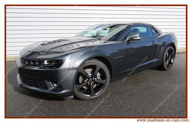 Chevrolet Camaro 2014 Occasion
