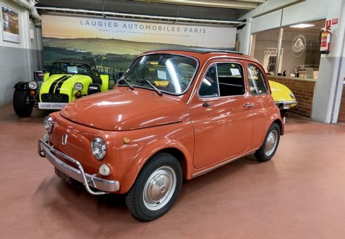 Fiat 500L 1970 Occasion