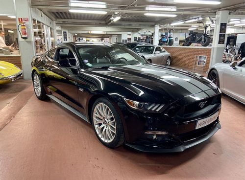Ford Mustang 2018 Used