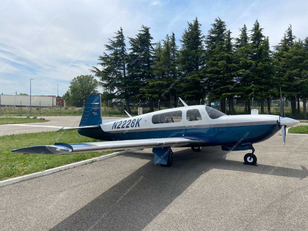 Mooney M20R Ovation 2000 Occasion Mooney M20R Ovation 2000 Occasion à Vendre