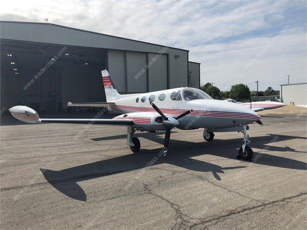 Cessna 340A 1977 Occasion