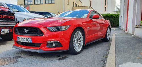 Ford Mustang 2016 Occasion