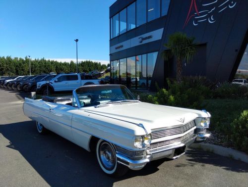 Cadillac DeVille 1964 Used