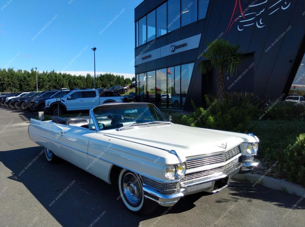 Cadillac DeVille 1964 Occasion